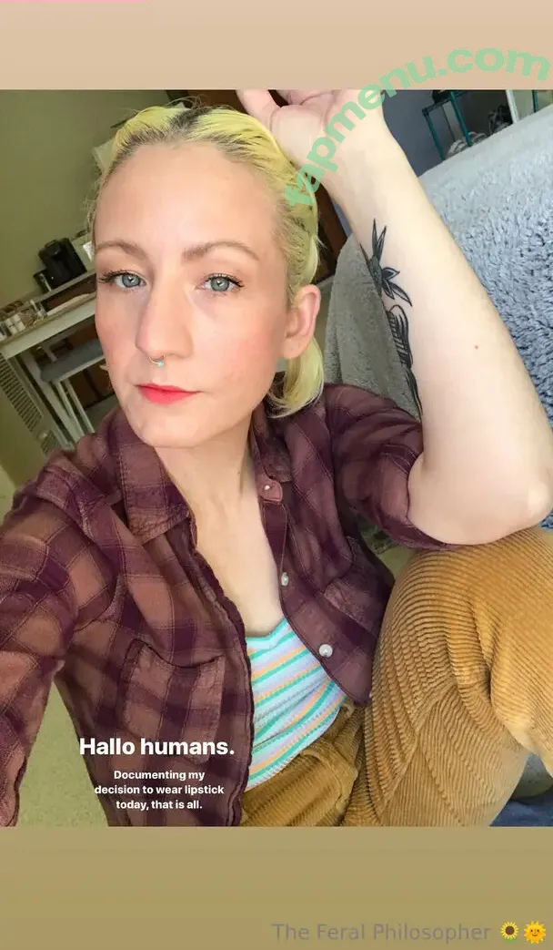 theferalphilosopher nude photo #0007 (aferalphilosopher)