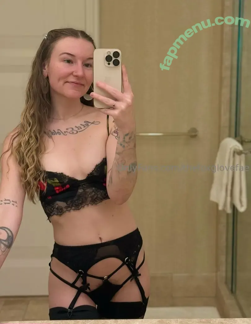 thefoxglovefae nude photo #0001 (thefoxglovesband)