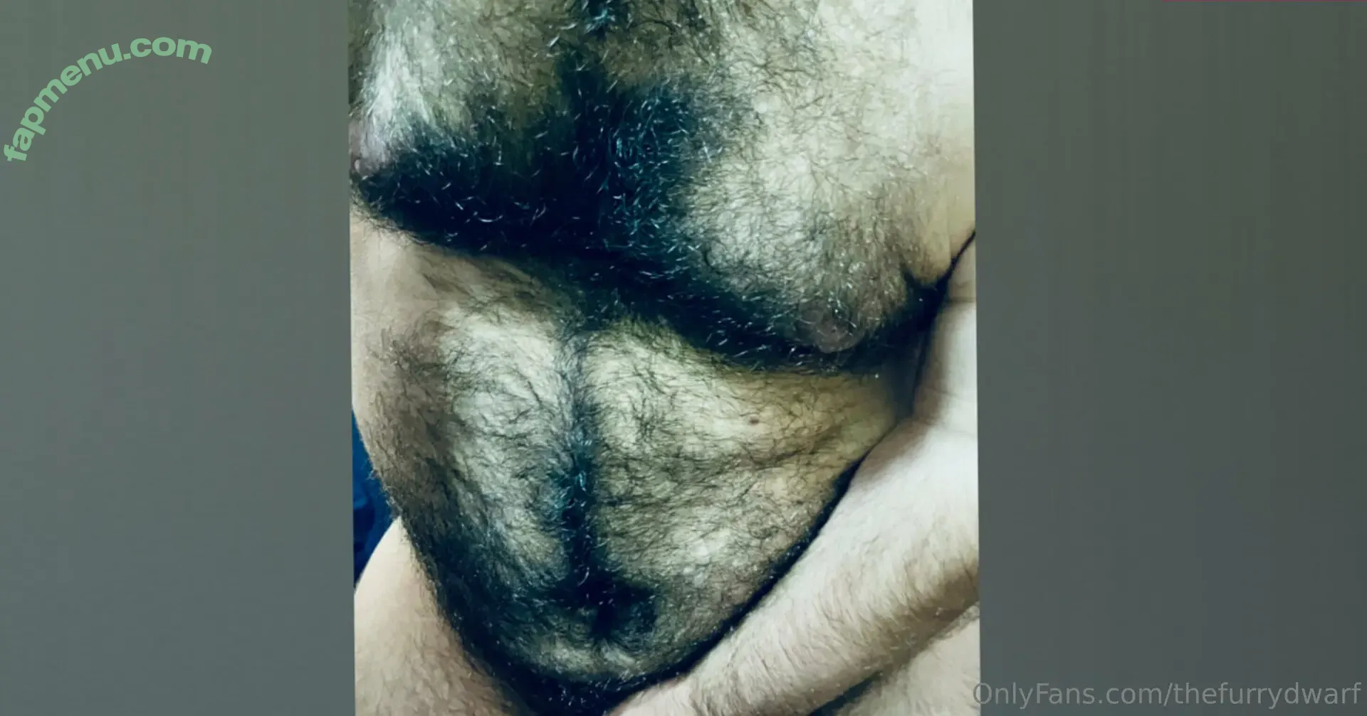 thefurrydwarf nude photo #0011 (thefurrydwarf)