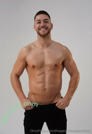 thegeordieadonisfree / geordieshore nude photo #0022