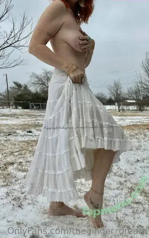 theginger__dream / dreamwastaken / theginger_dream nude photo #0014