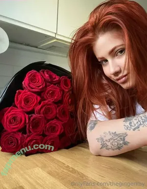 thegingerkay / TheDoublePlaye / livelikeadaylily nude photo #0016