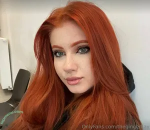 thegingerkay / TheDoublePlaye / livelikeadaylily nude photo #0026