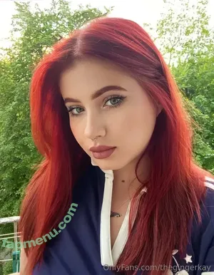thegingerkay / TheDoublePlaye / livelikeadaylily nude photo #0027
