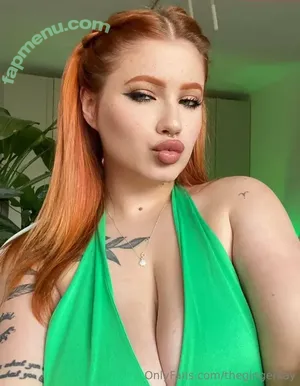 thegingerkay / TheDoublePlaye / livelikeadaylily nude photo #0031