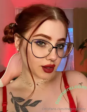 thegingerkay / TheDoublePlaye / livelikeadaylily nude photo #0032