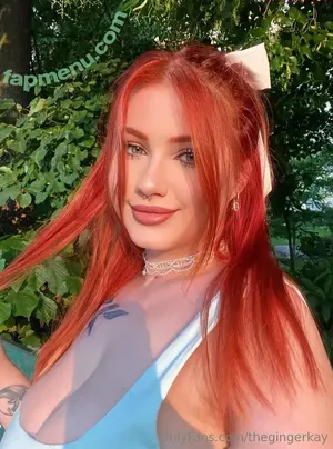 thegingerkay / TheDoublePlaye / livelikeadaylily nude photo #0042