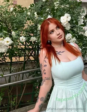 thegingerkay / TheDoublePlaye / livelikeadaylily nude photo #0045