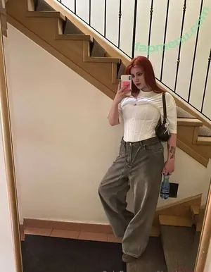 thegingerkay nude