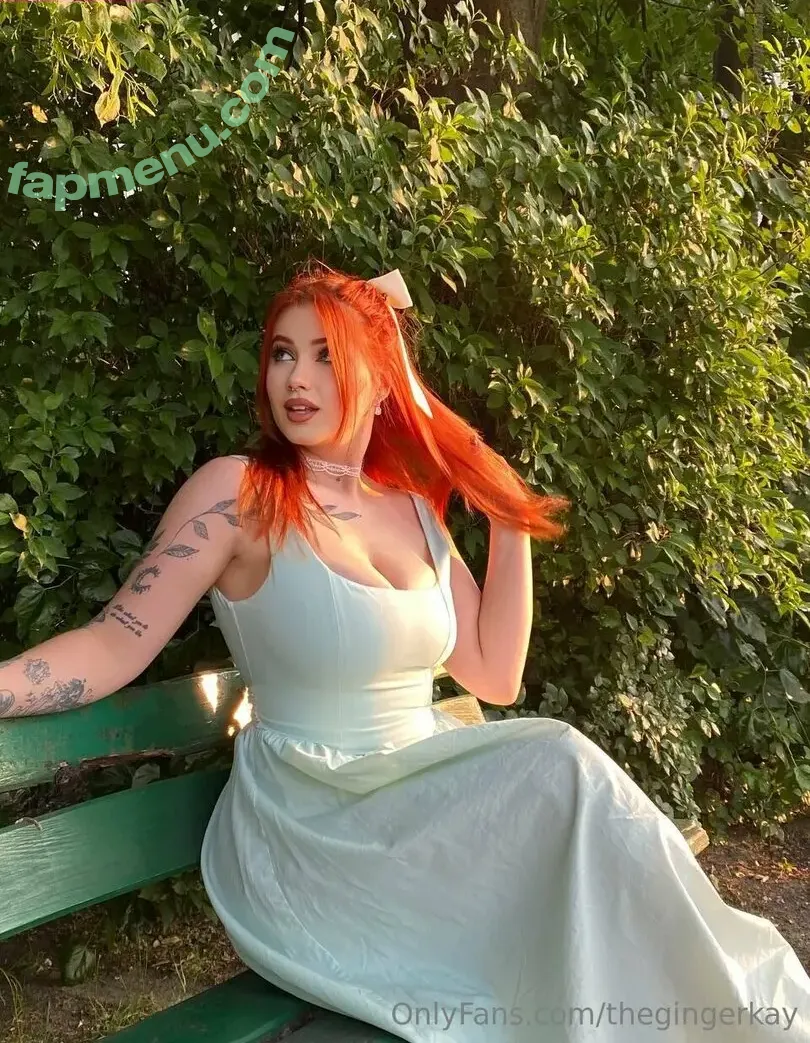 thegingerkay nude photo #0049 (TheDoublePlaye / livelikeadaylily)