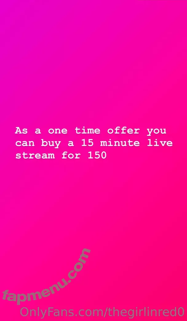 Thegirlinred0 nude photo #0068 (laylasmainaccount)