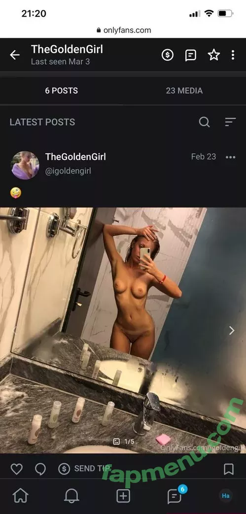 TheGoldenGirl nude photo #0001 (igoldengirl)