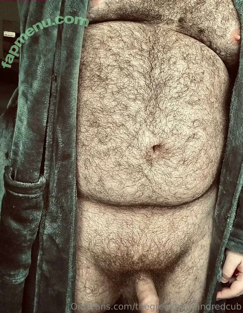 thegreekbearandredcub nude photo #0002 (thegreekbeard)
