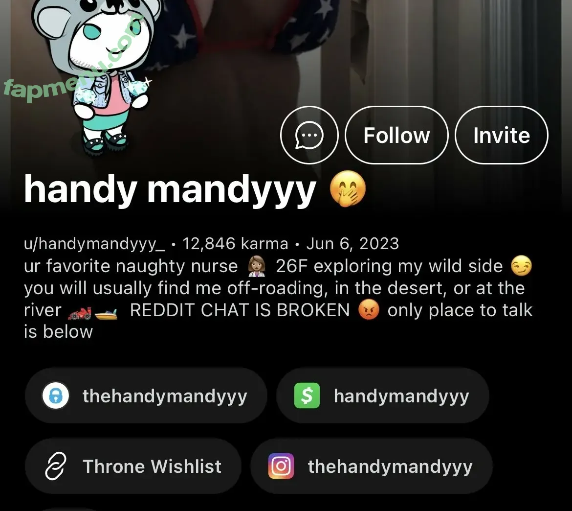 thehandymandyyy nude photo #0041 (amanda._.paul)