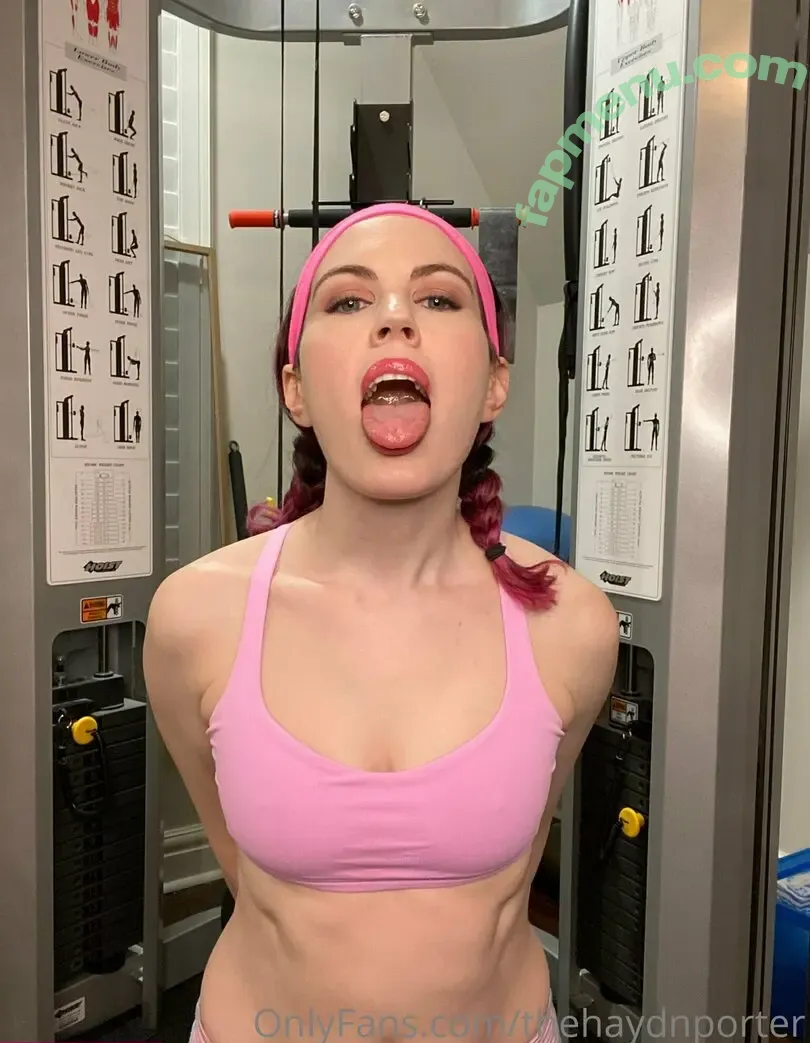thehaydnporter nude photo #0011 (thehaydnporter)