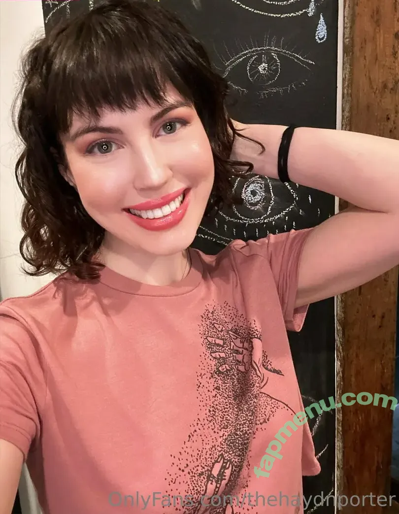 thehaydnporter nude photo #0019 (thehaydnporter)
