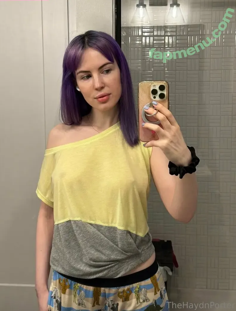thehaydnporter nude photo #0194 (thehaydnporter)