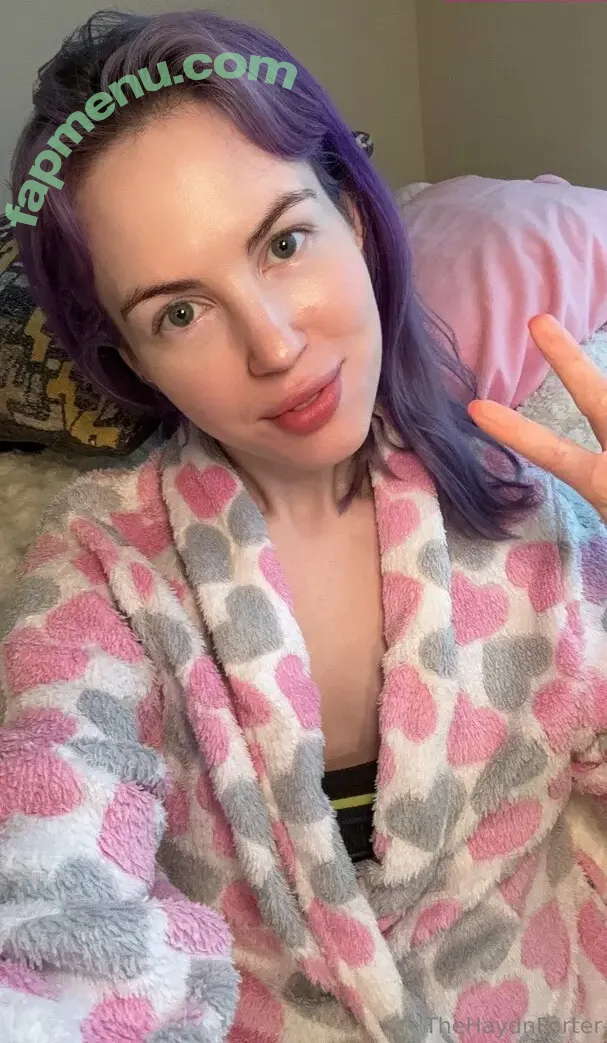 thehaydnporter nude photo #0201 (thehaydnporter)