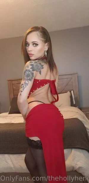 thehollyhendrix / itshollyhendrix nude photo #0070