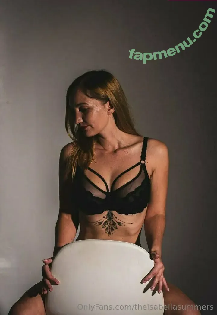 theisabellasummers nude photo #0008 (theisabellasummers)