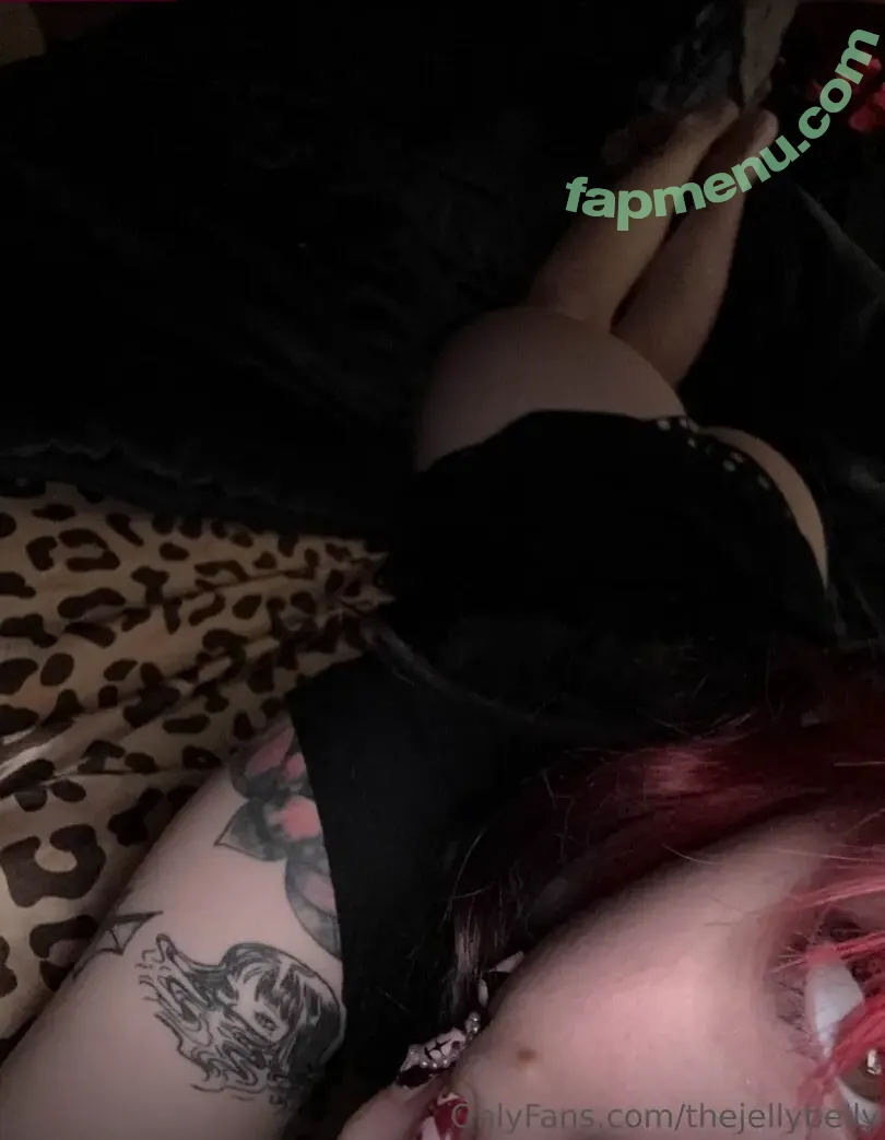 TheJellyBelly nude photo #0006 (thejellybelly._)