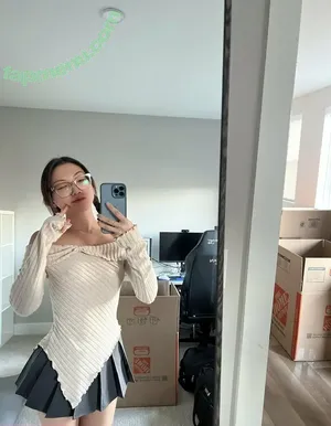 thejinnychu / jinnnychu nude photo #0022