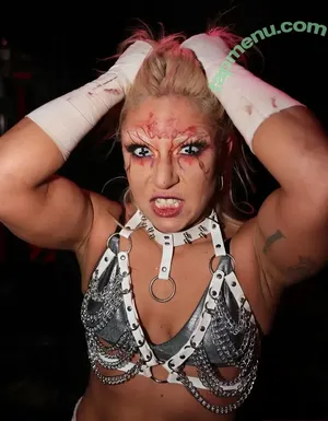 Thekla Kaischauri / toxic_thekla nude photo #0054