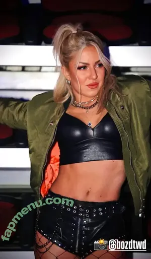 Thekla Kaischauri / toxic_thekla nude photo #0063