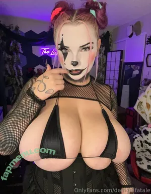 thelilithjane / Demon.fatale nude photo #0129