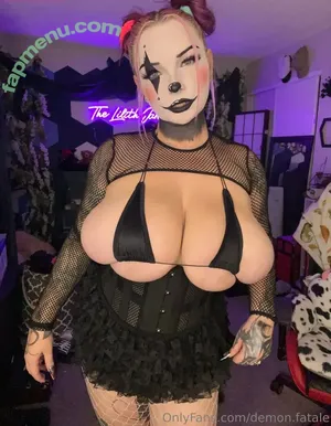 thelilithjane / Demon.fatale nude photo #0132