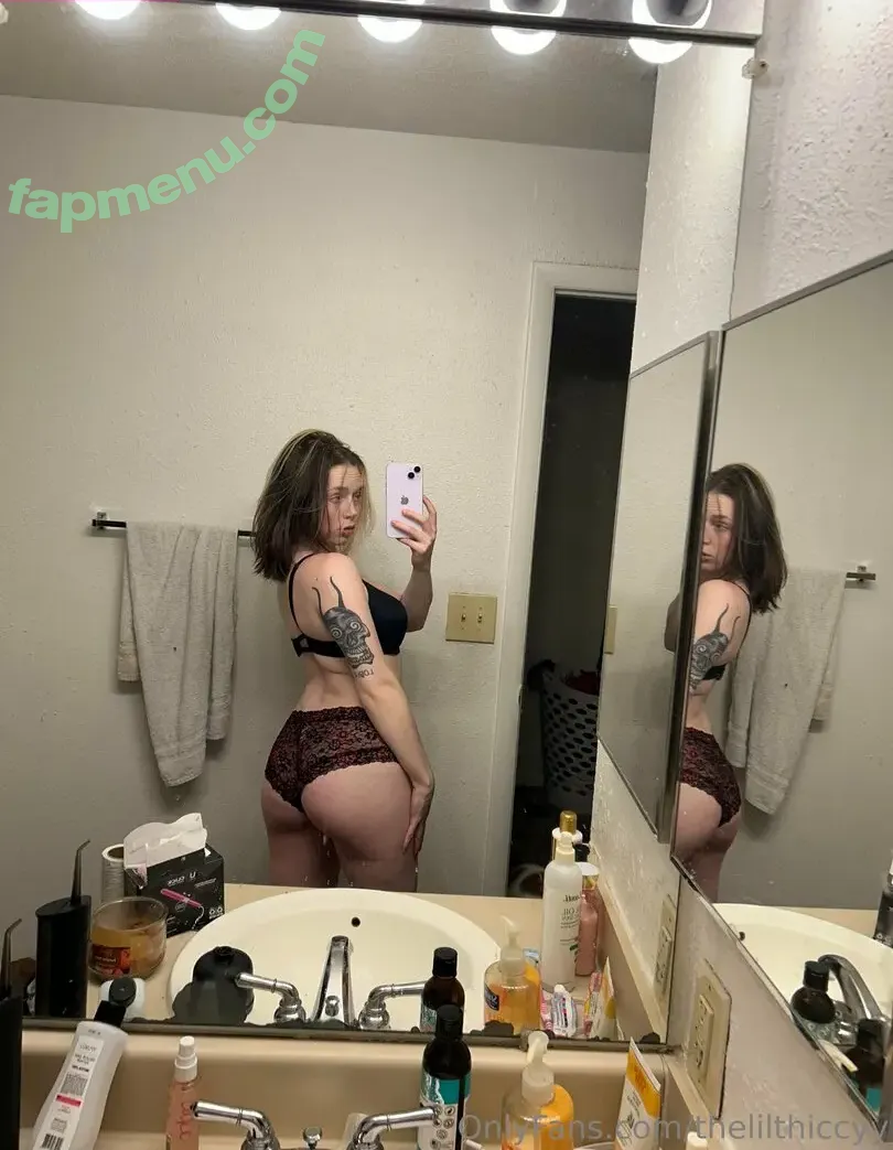 thelilthiccyy nude photo #0002 (thelilthiccy)