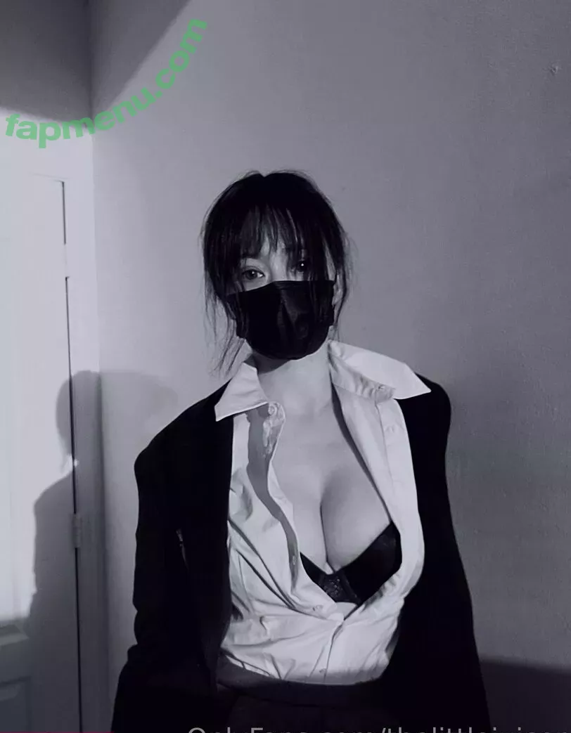 thelittlejuicer nude photo #0054 (thelittlejuicerxiao / 小水水)