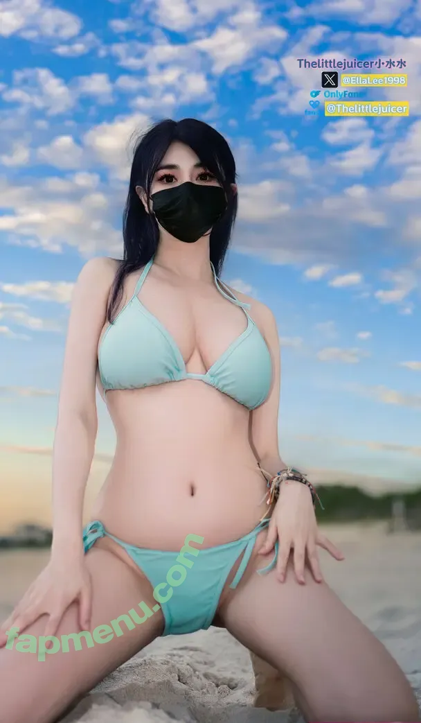 thelittlejuicer nude photo #0630 (thelittlejuicerxiao / 小水水)