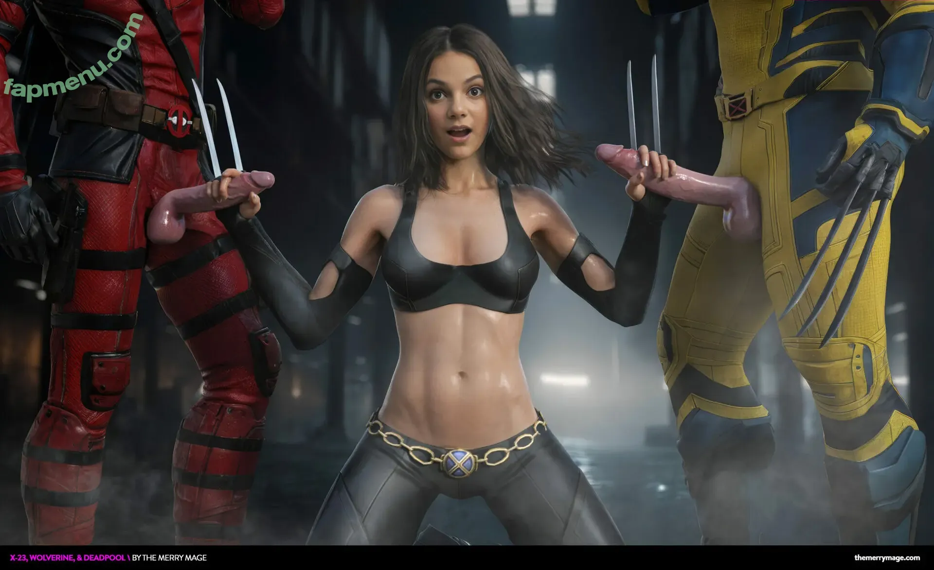 TheMerryMage nude photo #0054 (themerrymakes)