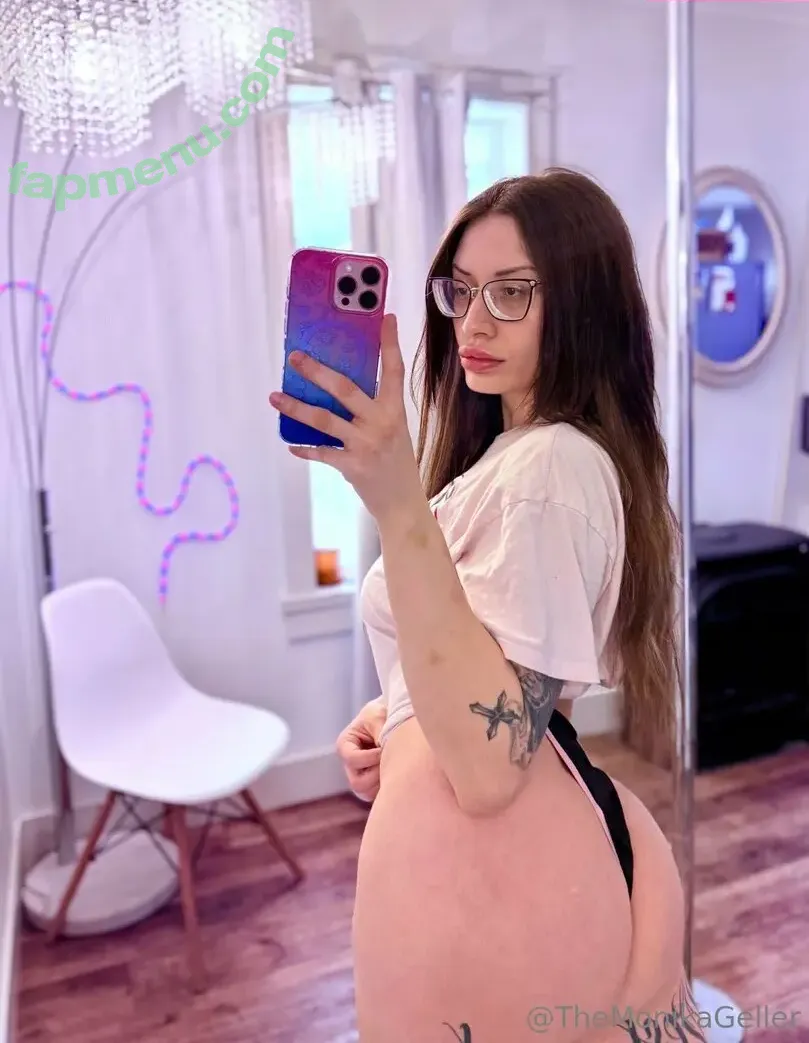 themonikageller nude photo #0005 (reel)
