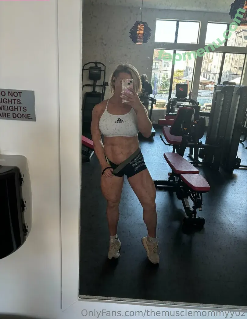 themusclemommyy02 nude photo #0002 (themusclemommy)