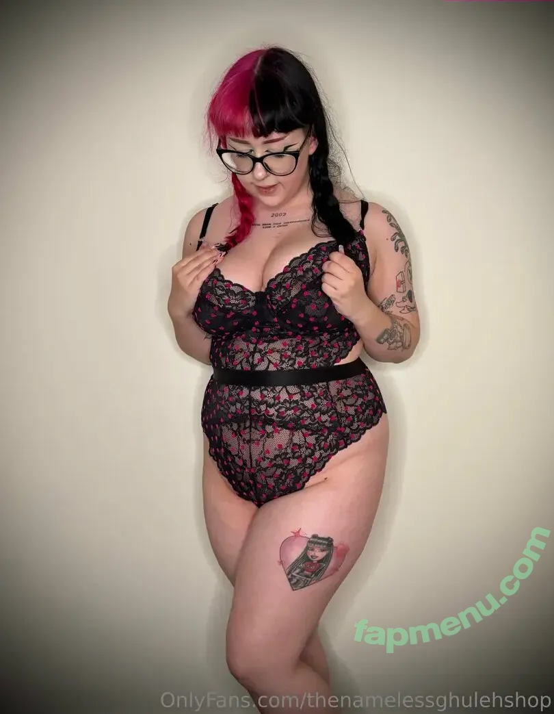 thenamelessghulehshop nude photo #0002 (thenamelessghuleh02)