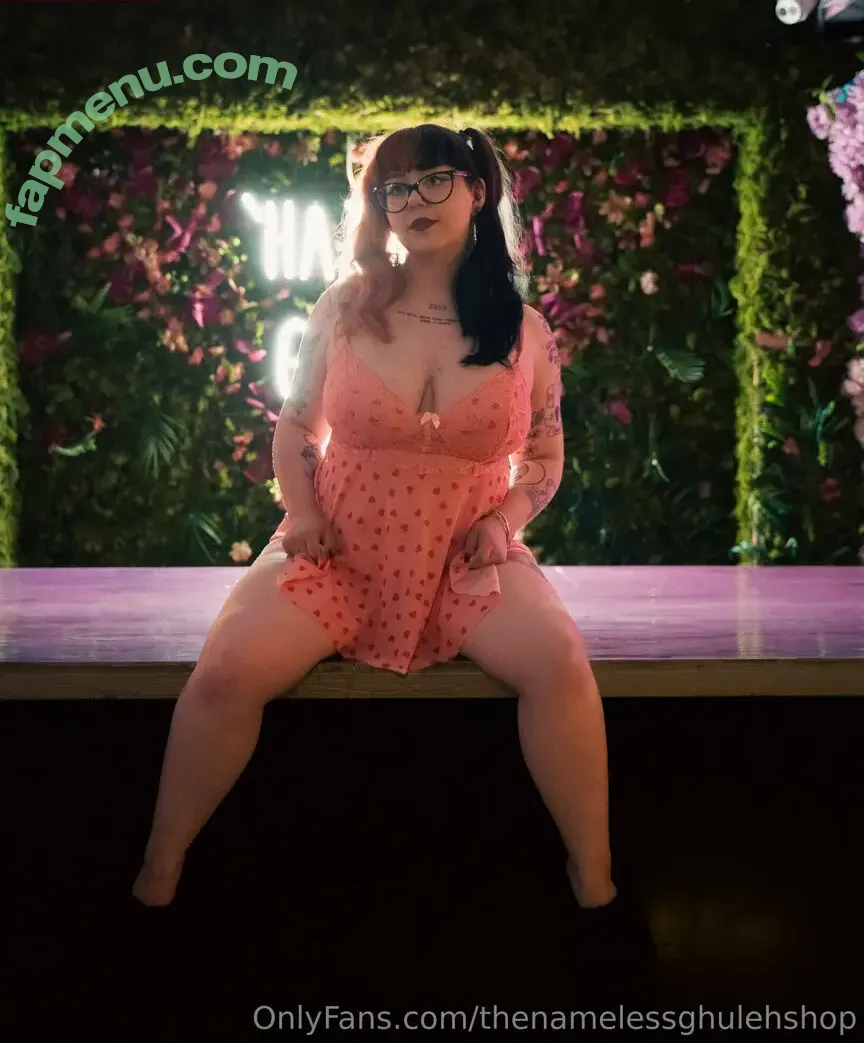 thenamelessghulehshop nude photo #0012 (thenamelessghuleh02)