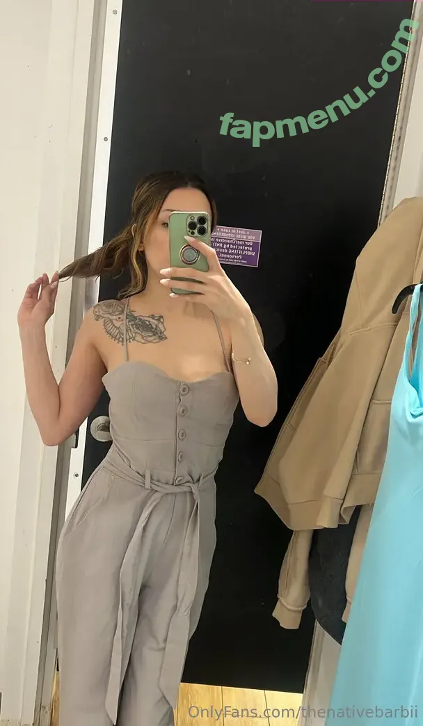 thenativebarbii nude photo #0002 (thenativebarbii)