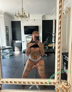 thenaughtytattooist nude