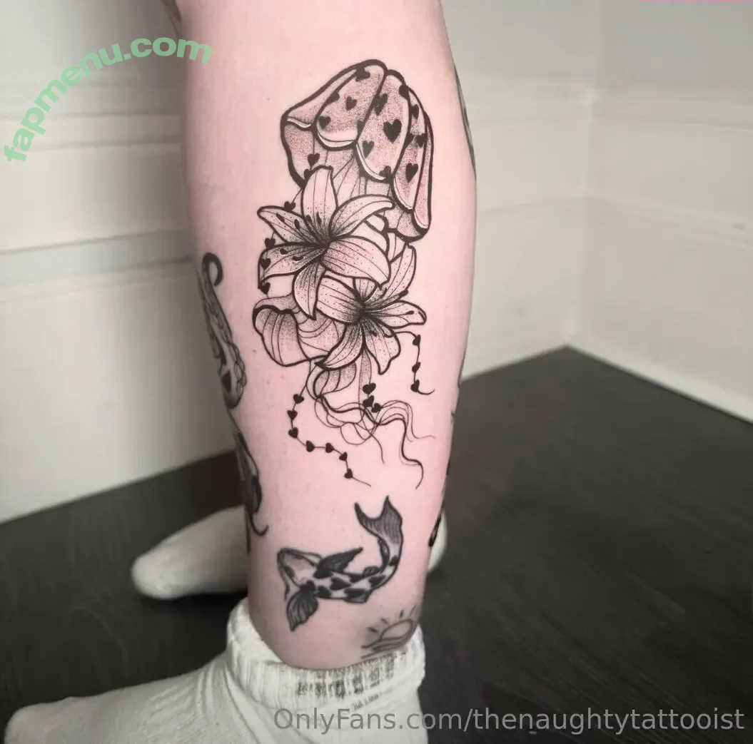 thenaughtytattooist nude photo #0048 (thenaughtytattooist)