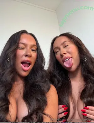 TheNelTwins / yourtwinss nude photo #0002