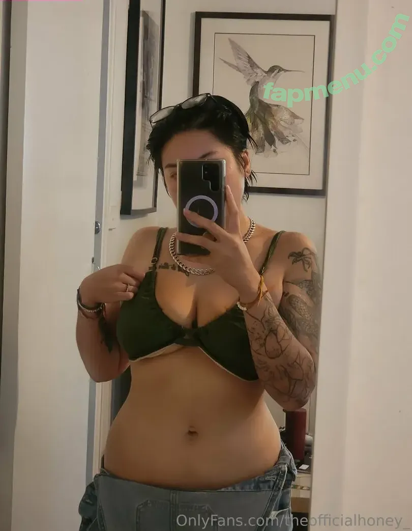 Theofficialhoney nude photo #0012 (theofficialhoney_)