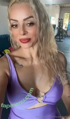 theonejuana / theonejace nude photo #0238