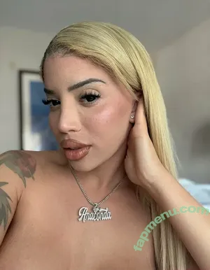theonlyanaconda / AndreaAnaconda / theonlyanaconduh nude photo #0123