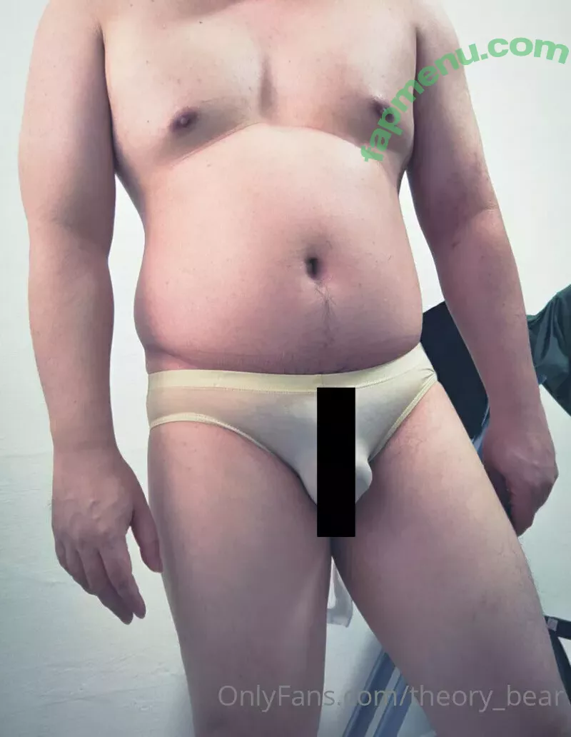 theory_bear nude photo #0001 (theory_bear)