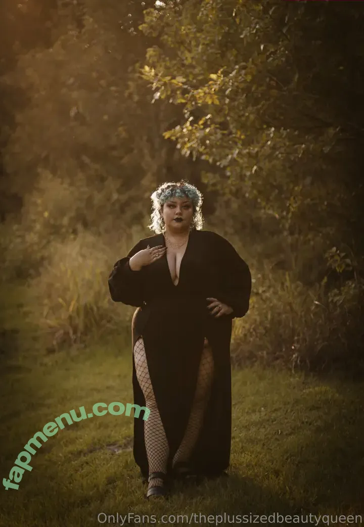 theplussizedbeautyqueen nude photo #0001 (theplussizequeen_)
