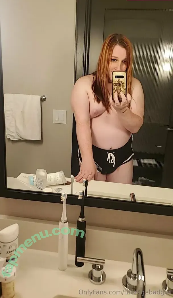 theragebadger nude photo #0044 (therager)
