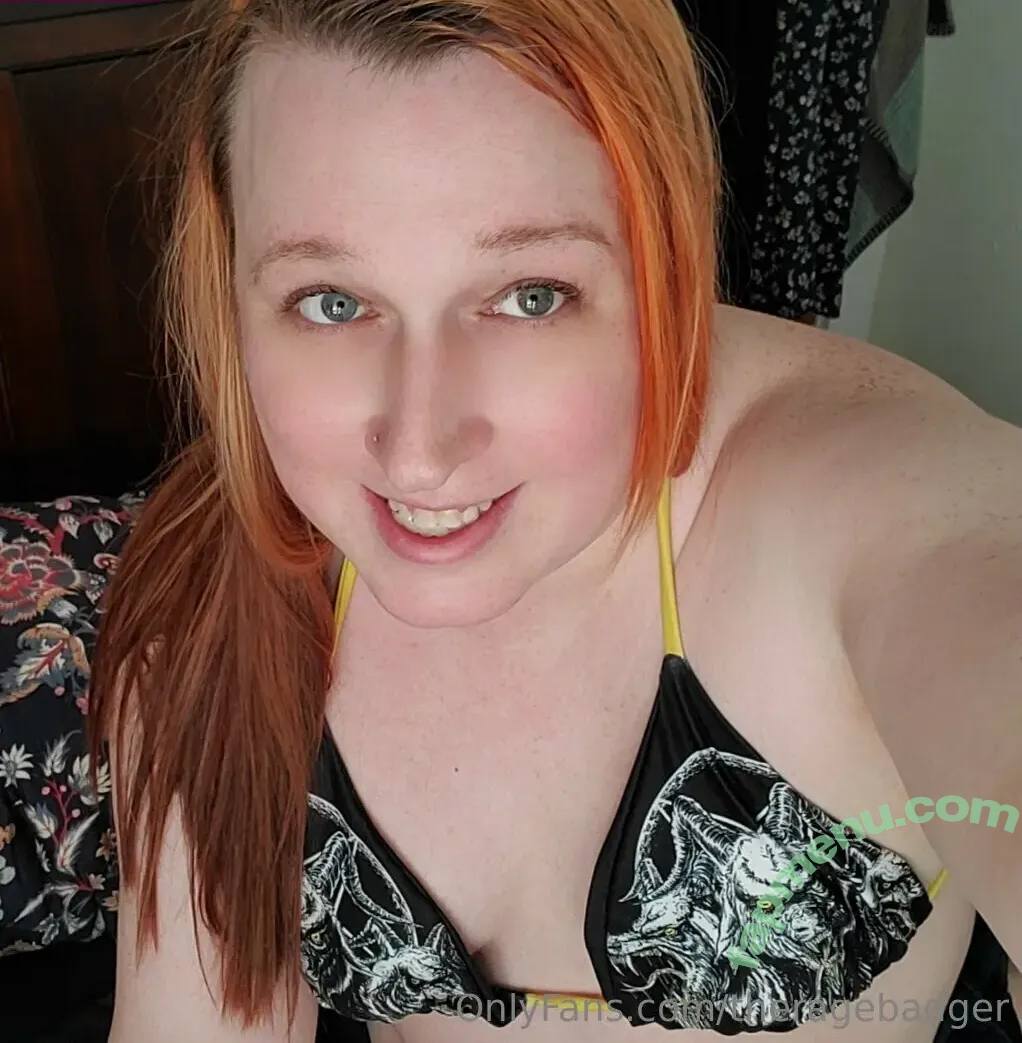 theragebadger nude photo #0058 (therager)
