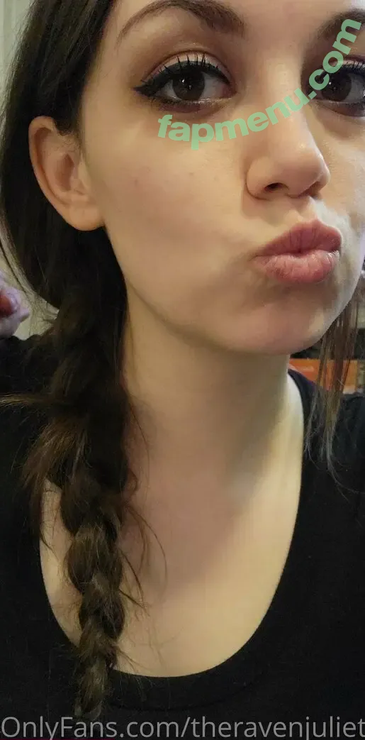 theravenjuliet13 nude photo #0004 (therealjuliet_)